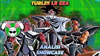 Turles Lr Eza Showcase e Analisi Completa [upl. by Ylrbmik]