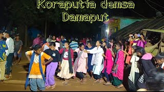 koraputia demsakoraputia songbend Baja demsa dance video Damaput [upl. by Keg]