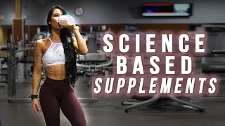 The Top ScienceBased Supplements Worth Using WHAT I Take and WHY [upl. by Nnylirehs]