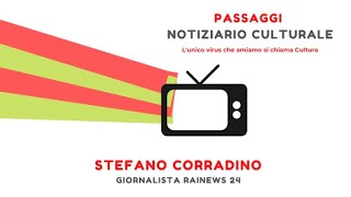 Stefano Corradino legge quotLa Pestequot di Camus [upl. by Aibara]