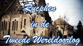 Rucphen in WOII [upl. by Nett]