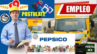 🟡 Empleos PepsiCo 20222023 REQUISITOS ☑️ Postulate DOCCUMENTACION [upl. by Bautista155]