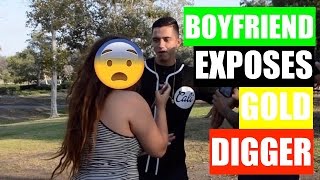 Gold Digger Prank EXPOSED  UDY Pranks [upl. by Schuler]