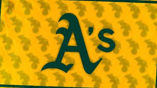 Oakland Athletics 2023 Home Run Song [upl. by Frayda]