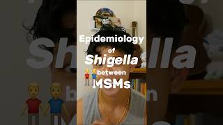 Shigella and MSMs biology science microbiology epidemiology [upl. by Neyut]