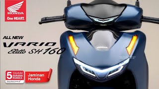 TERBARU❗NEW VARIO VERSI PREMIUM 2024 PAKAI SHOCK GANDA  NMAX  PCX  AEROX  BEAT [upl. by Arlene284]