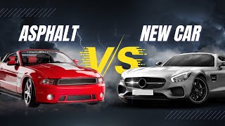 Asphalt 9 car ne to aj mze hi krwa diyen [upl. by Coward]