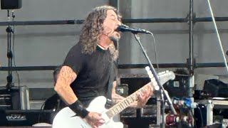 Foo Fighters  Monkey Wrench Live at Jazz Fest ‘24 [upl. by Ahsas]