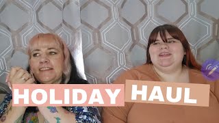 Holiday shopping haul with Lucie shopping haul beauty homeware electronics [upl. by Ettenoj]