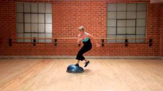 Official BOSU Lateral Crossovers [upl. by Elocaj]