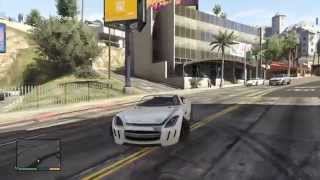 GTA 5 Trucos  Coches deslizantes [upl. by Nilesoy]