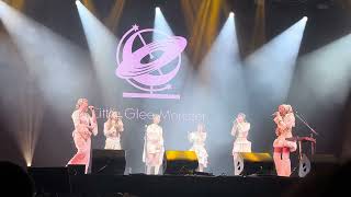 20241109 Little Glee Monster  acapella medley 원더리벳 WonderLivet 2024 KOREA Kintex [upl. by Billmyre]