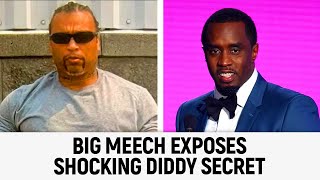 Big Meech EXPOSES Shocking Diddy Secret [upl. by Harmony624]