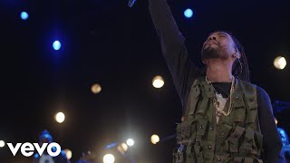 Miguel  Adorn – Live on the Honda Stage at the iHeartRadio Theatre LA [upl. by Oleusnoc682]