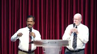 రోమా 1213  Bethel Reformed Church  June 30th 2024 [upl. by Nine]