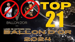 TOP 21 best players ballon dor 2024  ballon dor 2024  top favorite players ballon dor 2024 [upl. by Othelia]