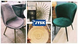 JYSK  HOME DECOR amp ARMCHAIRS [upl. by Valdis543]