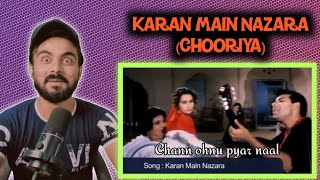 Indian Reaction On Karaa Main Nazara Film Chooriya [upl. by Nicole624]