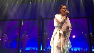 Thinking About You  Jessie Ware live in London  Hammersmith Apollo [upl. by Broadbent]