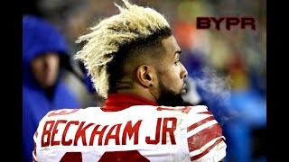 Odell Beckham Jr quotHerculesquot Highlights ByPR ᴴᴰ [upl. by Eniamaj371]