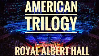 American Trilogy  Mass Male Choir Royal Albert Hall… awesome [upl. by Funda113]