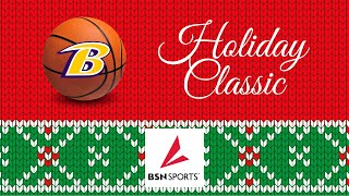 BSN Holiday Classic Day 1 Highlights [upl. by Odlabu]