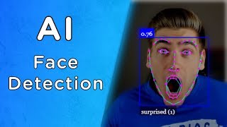 Build Real Time Face Detection With JavaScript [upl. by Illoh]