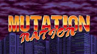 Mutation Nation OST NeoGeo  Cut Scene [upl. by Kavanaugh443]