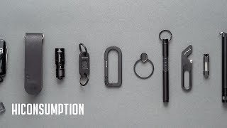 14 Blackout Keychain EDC Essentials [upl. by Ahsekram]