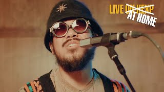 Mndsgn  Performance amp Interview Live on KEXP at Home [upl. by Fretwell414]