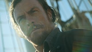 Black Sails Behind the Scenes clip [upl. by Zumwalt]