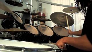 Kings of the Carnival Creation Drum Cover [upl. by Rosco]