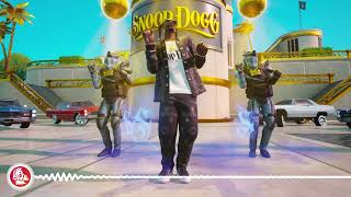 Fortnite  Chapter 2 Remix Snoop Dogg  Boss Combat Music [upl. by Arianie]