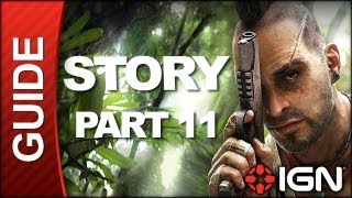 Far Cry 3 Walkthrough  Story Part 11 Kicking the Hornets Nest [upl. by Prissie]