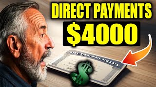 Potential 4000 Direct Payments What SSI SSDI amp VA Beneficiaries Need to Know [upl. by Aerdua61]