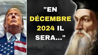 Nostradamus AVERTI  Les 10 prophéties les plus effrayantes pour 2025 QUE VOUS DEVEZ SAVOIR [upl. by Narda]