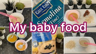 HEALTHY BABY FOOD RECIPES 7 TO 12 MONTH BABY FOODAyzalArwaworld [upl. by Garaway]