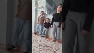 اغنية هالصيصان مع ايات وصالح وجنى أطفال cutebaby [upl. by Clapper]