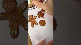 Tuto 1er décembre  biscuits 🎄 [upl. by Lleder923]