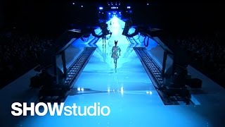 SHOWstudio Platos Atlantis by Alexander McQueen [upl. by Ruffi]