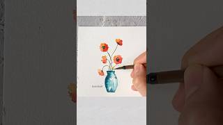 Create a Beautiful FLORAL Vase with Me Tonight [upl. by Eniamirt]