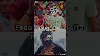 Free fire khilate ho 😱😱😱😱viralshort trending shorts freefire [upl. by Landbert]