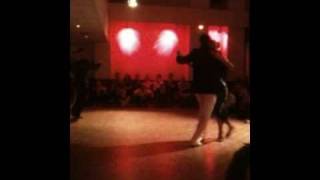 Milonga Musique et la Danse de Tango argentin à Paris céline et Damien Danser le Tango à Paris [upl. by Acirat305]