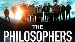 THE PHILOSOPHERS Official Trailer 2021 SciFi starring James DArcy [upl. by Zoes]