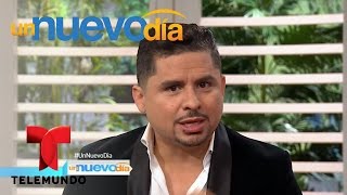 Larry Hernández habla de las redes sociales y mucho más  Un Nuevo Día  Telemundo [upl. by Kuo]