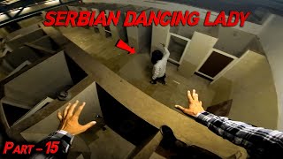 Serbian Dancing Lady Part 16  Horror pov  Flyingmeenaboi [upl. by Cudlip502]