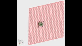 Prefoam Version 20 NACA 0012 Airfoil Meshing Part 2 [upl. by Eillas9]