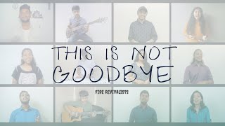 This Is Not Goodbye  Sidewalk Prophets  Farewell Song [upl. by Namaan]