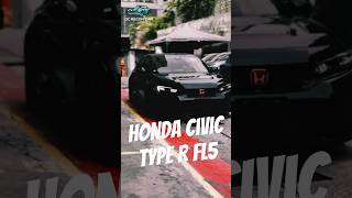 Honda Civic Type R FL5 short car [upl. by Depoliti209]