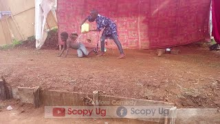 Mpanga  livingstone Kasozi  Stage Performance  Lweza Lucky Stars ScopyUg [upl. by Eniawtna]